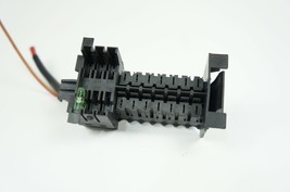 2008-2014 mercedes w204 c300 c350 dash fuse relay box junction box plate - $34.87