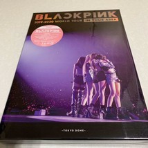 Blackpink 2019-2020 World Tour In Your Area Tokyo Dome Dvd L/E 1Card Only - £171.52 GBP