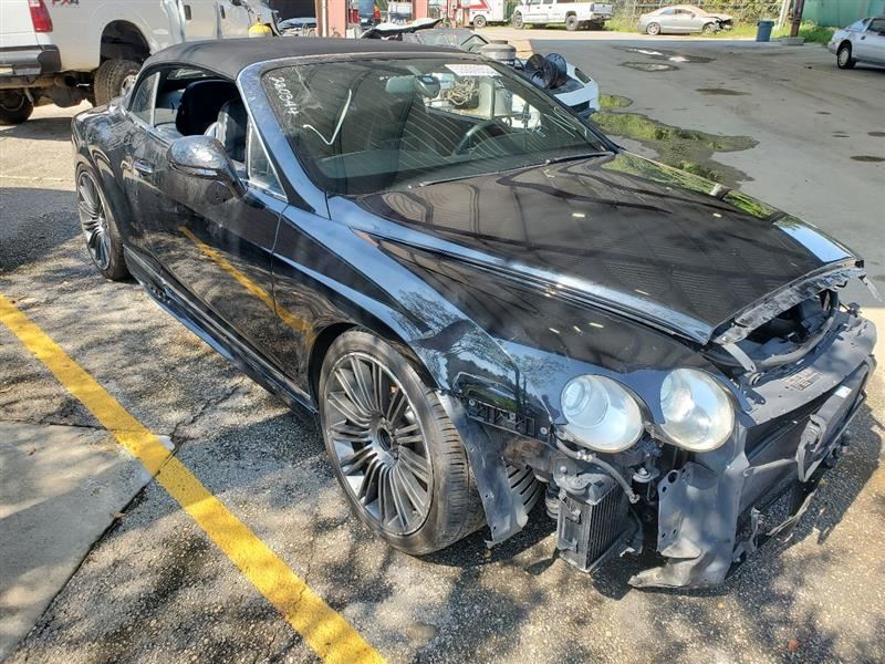 Front Suspension K Frame Crossmember AWD V12 6.0L OEM 10 Bentley Continental GT Item image 12
