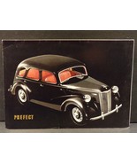 The Prefect Sales Brochure Ford Motor Co. Made in England 1948 - £67.29 GBP