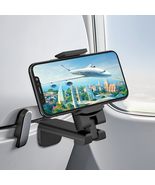 Airplane Travel Phone Holder Mount: Universal in Flight Travel Essential... - £15.88 GBP