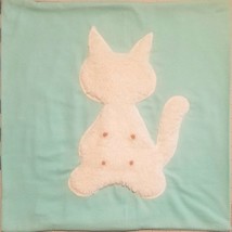 Catsifier - Kitten Suckling Pillow Cover- Blue&#39;s - Cat Pacifier - £31.63 GBP