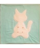 Catsifier - Kitten Suckling Pillow Cover- Blue&#39;s - Cat Pacifier - £31.31 GBP