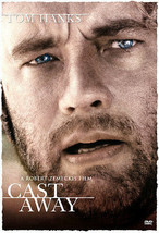 Cast Away (DVD, 2006, Single Disc Version Widescreen) New Sealed - €6,36 EUR