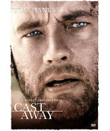 Cast Away (DVD, 2006, Single Disc Version Widescreen) New Sealed - €6,36 EUR