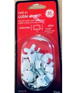 NAIL-IN CABLE CLIPS - £1.17 GBP