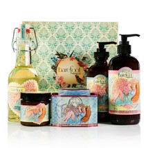 Barefoot Venus Coconut Kiss~Tropical Bliss Body care Gift Set - £64.28 GBP