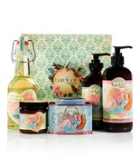 Barefoot Venus Coconut Kiss~Tropical Bliss Body care Gift Set - €68,57 EUR