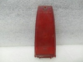 Tail Light Lamp Lens Only Vintage Fits 66-67 Chevy II Nova 17163 - £15.06 GBP