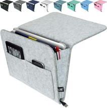 Lib Bedside Caddy, Original Design | Large Size 9&quot; X 13&quot; | Laptop Holder | 100% - $32.93