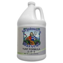 Neptunes Harvest 142 oz Turf Formula Fertilizer - Pack of 4 - £176.87 GBP
