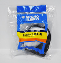 DVC Micro Lined Eureka DCF11 Washable Filter - $6.95