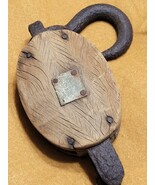 Maritime/Wooden/Pully/Block.C.1900-1925 - €17,16 EUR