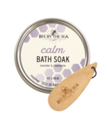 Bee By The Sea Lavender and Chamomile Essential Oil Calm Bath Soak - £21.20 GBP+