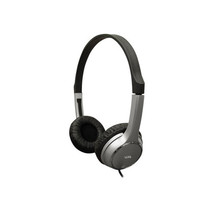 Cyber Acoustics ACM-7000 Kid Size Stereo Headphone K-12 Reduced Vol Lvl Adjustab - £32.62 GBP