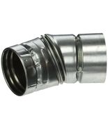 SELKIRK CORP 243215 45DEG Pellet Elbow, 3-Inch 353513 - $1,123.78 MXN