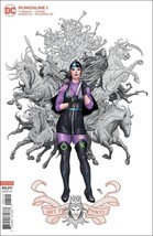 2021 DC Comics Punchline Frank Cho Variant #1 - £11.18 GBP