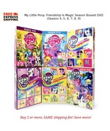 My Little Pony: Friendship Is Magic Season 4-9 Boxset All Regions Englis... - $103.90