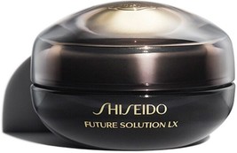 Shiseido Future Solution LX Eye and Lip Contour Cream 17 ml - £211.05 GBP