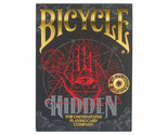 Bicycle Hidden Playing Card Deck - Limited Edition  - £11.05 GBP