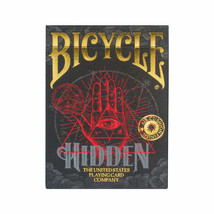 Bicycle Hidden Playing Card Deck - Limited Edition  - £10.94 GBP