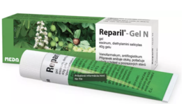 Reparil - Gel N 40 g - OTC - $30.00