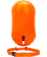  Swim Buoy Open Water Swimming Life Saving Drift Bag for Open Water Swim - $33.81