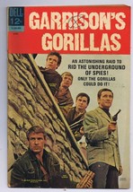 Garrison&#39;s Gorillas #2 ORIGINAL Vintage 1968 Dell Comics  - £7.93 GBP