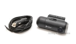 Cobra SC201 Dual View Smart Dash Cam - Black - $663.22 MXN