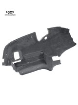 MERCEDES R230 SL-CLASS DRIVER/LEFT TRUNK CARPET TRIM COVER PANEL BLACK 0... - $1,858.14 MXN