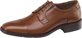 Johnston & Murphy men's lancaster cap toe shoe size 12 - $149.71 CAD