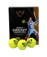 Snick Heavy Tennis Cricket balls (2025) - Pack of 12 - $34.17 CAD