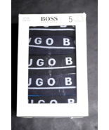 HUGO BOSS Herren 5-Pack Mehrfarbig Stretch Baumwolle Badehose Boxer Shor... - $47.36 CAD
