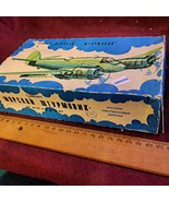 Old Aircraft model for assembly [GAM10223] - $666.38 MXN