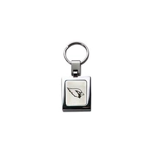Arizona Cardinals SET OF 2 NFL Key Chain Keychain Ring Steel Car Auto Truck - $15.83