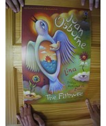 Joan Osborne Poster Fillmore Lina Birds And Eye Clouds September 15 2000 - $92.56 CAD