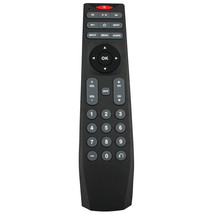 New Replace Remote For Jvc Tv Em40Rf5 Em43Rf5 Em50Rf5 Em55Rf5 Em40Nf5 - $15.99