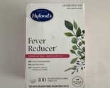 (1) Hyland&#39;s Fever Reducer Quick-Dissolving Tablets 100 Count - $14.24