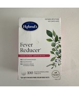 (1) Hyland's Fever Reducer Quick-Dissolving Tablets 100 Count - $14.24