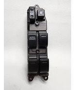 Window Switch For 2002-2006 Toyota Camry Black Brown Front Driver Side - $21.74 CAD