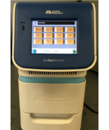 Applied BioSystems StepOnePlus Real-Time PCR System Model: 4376592 - $1,237.48