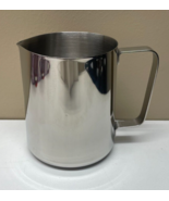 Stainless Steel Milk Frothing Cup  Pitcher Coffee Latte 18oz - £13.89 GBP