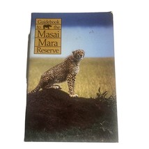 VTG Guidebook To The Masai Mara Reserve - £8.17 GBP