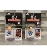 1997 CORINTHIAN HEADLINERS NHL WAYNE GRETZKY &amp; MIKE RICHTER NEW YORK RAN... - $129.00 MXN