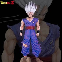 33cm Anime Dragon Ball Z Son Gohan Figure Beast Gohan Figures Toys - £27.17 GBP