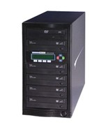 KANGURU DVD DUPLICATOR 1 TO 5 24X LIGHTNING FAST COPIES OF DVDS &amp; CDS / ... - $315.81