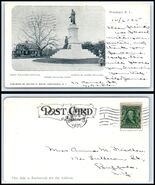 RHODE ISLAND Postcard - 1905 Providence, Roger Williams Park P11 - $52.16 MXN