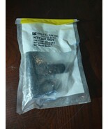 Green Leaf Inc  3/4&quot; Hose Barb x 3/4&quot; Hose Bare NTT34P Black poly - $5.82