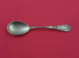 German Sterling by Various Makers Ice Cream Spoon vermeil .800 silver 5&quot; - £46.58 GBP