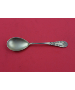 German Sterling by Various Makers Ice Cream Spoon vermeil .800 silver 5&quot; - $1,124.52 MXN
